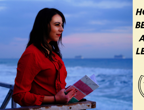 What does leadership mean and how can I be and feel like a true leader?